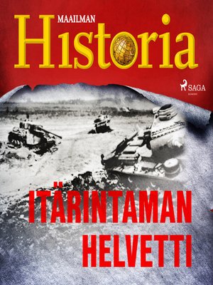 cover image of Itärintaman helvetti